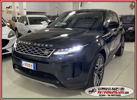 Used LAND ROVER RANGE ROVER EVOQUE Hybrid 2021 Ad 