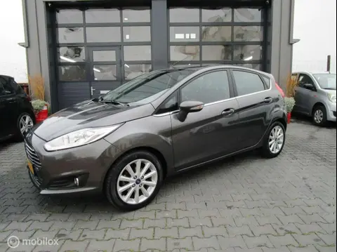 Used FORD FIESTA Petrol 2016 Ad 