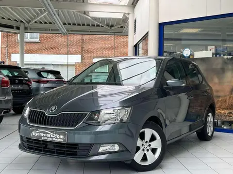 Annonce SKODA FABIA Essence 2015 d'occasion 