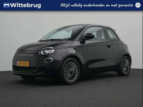 Annonce FIAT 500 Électrique 2022 d'occasion 