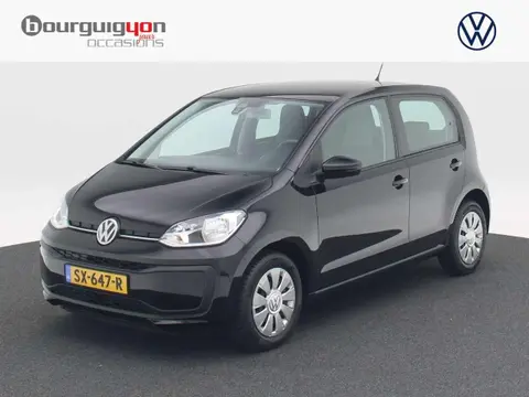 Annonce VOLKSWAGEN UP! Essence 2018 d'occasion 