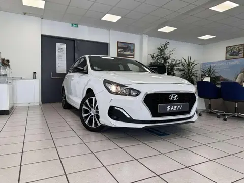 Annonce HYUNDAI I30 Diesel 2019 d'occasion 