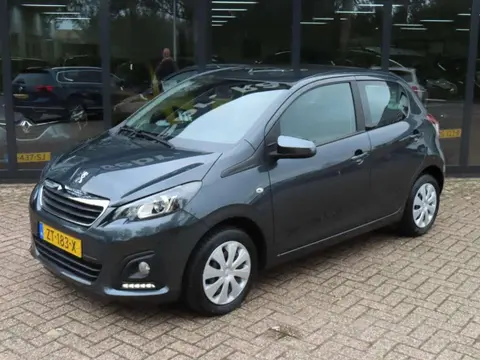 Used PEUGEOT 108 Petrol 2019 Ad 