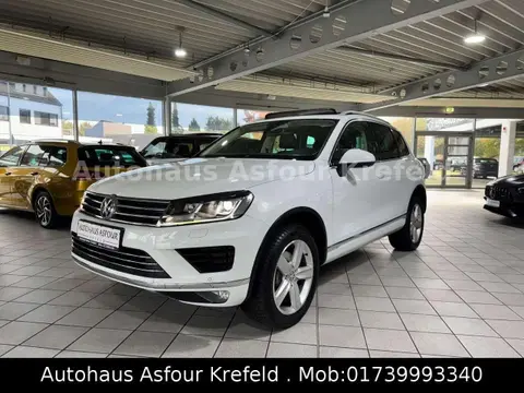 Annonce VOLKSWAGEN TOUAREG Diesel 2015 d'occasion 