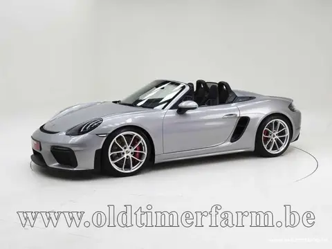 Used PORSCHE 718 Petrol 2020 Ad 