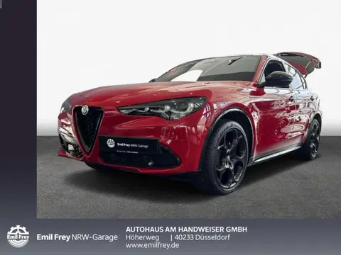 Annonce ALFA ROMEO STELVIO Essence 2024 d'occasion 