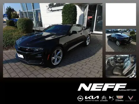 Used CHEVROLET CAMARO Petrol 2024 Ad 