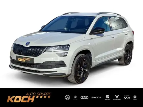 Used SKODA KAROQ Diesel 2019 Ad 