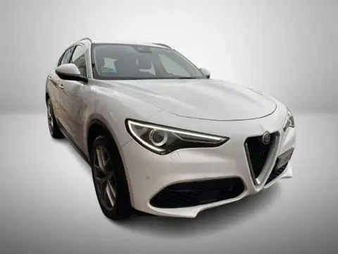 Annonce ALFA ROMEO STELVIO Diesel 2019 d'occasion 