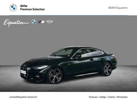 Used BMW SERIE 4  2021 Ad 