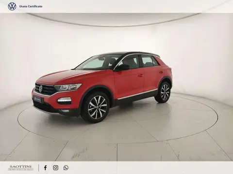 Used VOLKSWAGEN T-ROC Petrol 2021 Ad 