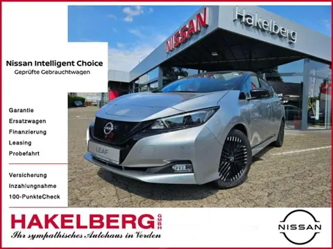 Used NISSAN LEAF Electric 2024 Ad 