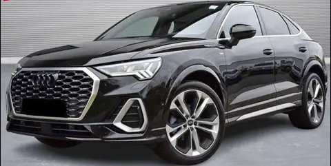 Annonce AUDI Q3 Hybride 2020 d'occasion 