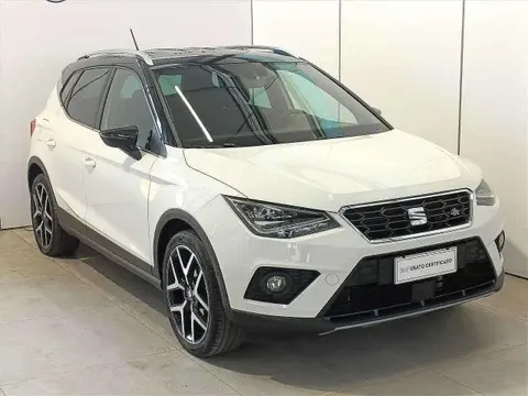 Annonce SEAT ARONA Essence 2021 d'occasion 