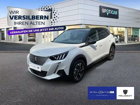 Used PEUGEOT 2008 Electric 2023 Ad 