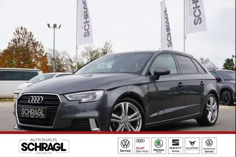 Annonce AUDI A3 Essence 2019 d'occasion 