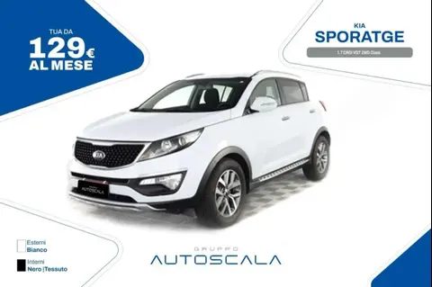 Annonce KIA SPORTAGE Diesel 2015 d'occasion 