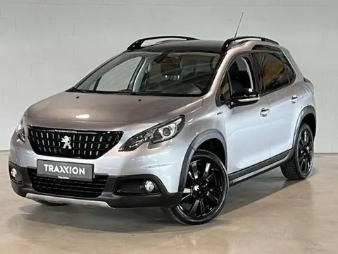 Used PEUGEOT 2008 Petrol 2017 Ad 