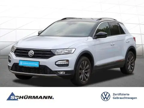 Annonce VOLKSWAGEN T-ROC Essence 2019 d'occasion 