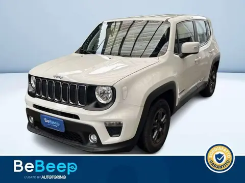 Used JEEP RENEGADE Petrol 2020 Ad 