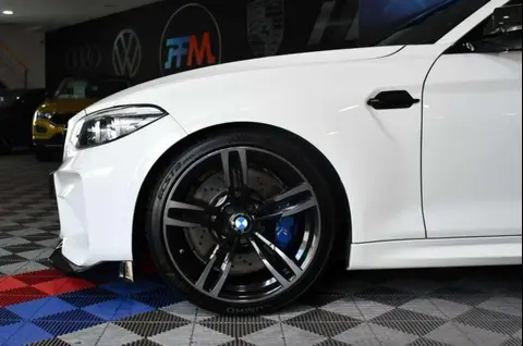 Annonce BMW M2 Essence 2017 d'occasion 