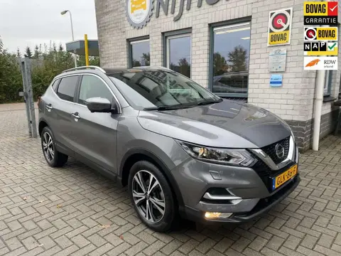 Annonce NISSAN QASHQAI Essence 2018 d'occasion 