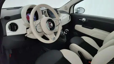 Annonce FIAT 500 Hybride 2023 d'occasion 