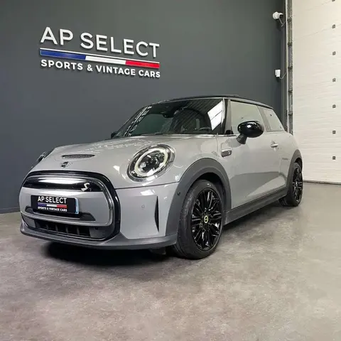 Used MINI COOPER Electric 2021 Ad 