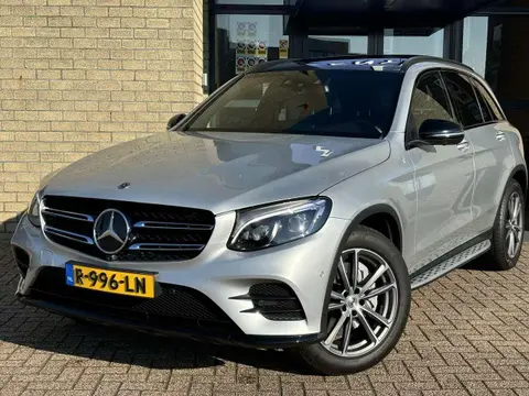 Used MERCEDES-BENZ CLASSE GLC Petrol 2019 Ad 