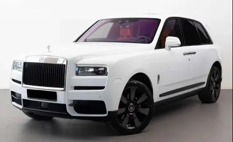 Annonce ROLLS-ROYCE CULLINAN Essence 2022 d'occasion 