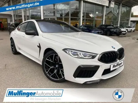 Annonce BMW M8 Essence 2021 d'occasion 