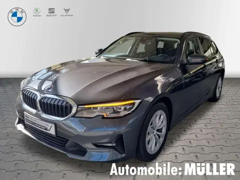 Used BMW SERIE 3 Petrol 2022 Ad 