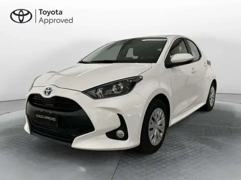 Used TOYOTA YARIS Hybrid 2021 Ad 