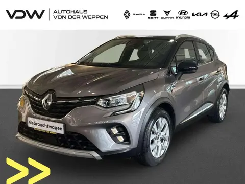 Annonce RENAULT CAPTUR Essence 2020 d'occasion 