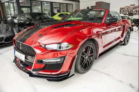 Annonce FORD MUSTANG Essence 2018 d'occasion 