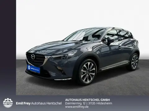 Annonce MAZDA CX-3 Essence 2021 d'occasion 