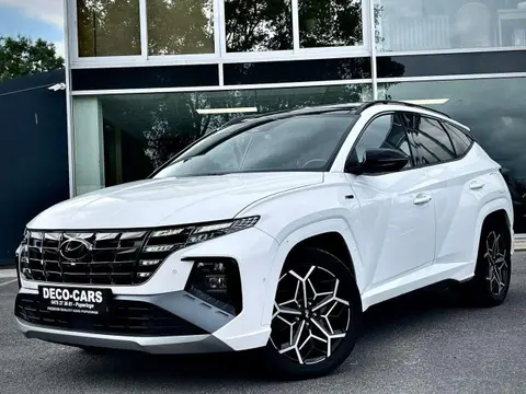 Annonce HYUNDAI TUCSON Hybride 2022 d'occasion 