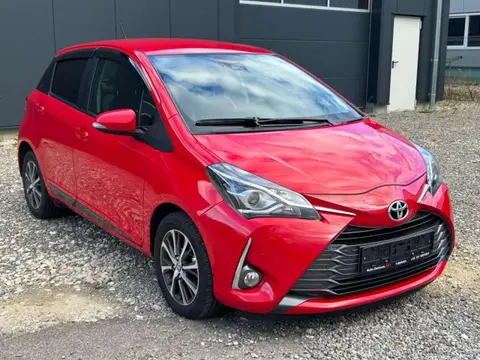 Used TOYOTA YARIS Petrol 2019 Ad 