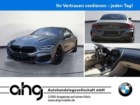 Used BMW SERIE 8 Diesel 2021 Ad 