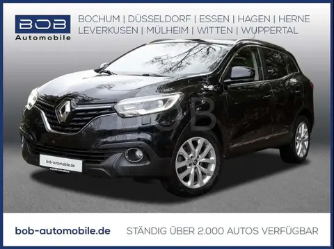 Annonce RENAULT KADJAR Essence 2018 d'occasion Allemagne