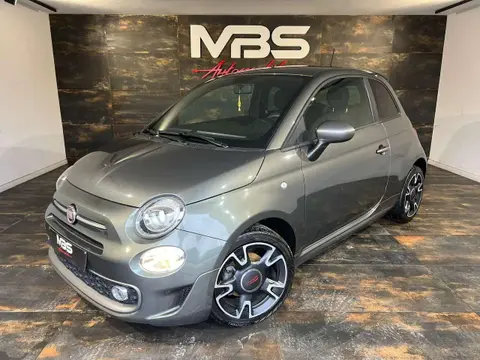 Annonce FIAT 500 Essence 2018 d'occasion 