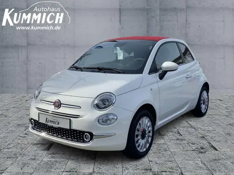 Annonce FIAT 500C Hybride 2024 d'occasion 