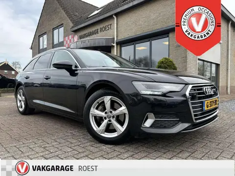 Annonce AUDI A6 Hybride 2019 d'occasion 