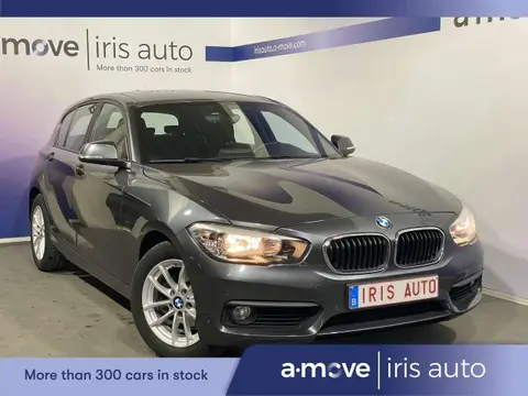 Used BMW SERIE 1 Petrol 2019 Ad 