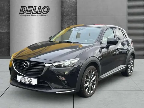 Annonce MAZDA CX-3 Essence 2021 d'occasion Allemagne