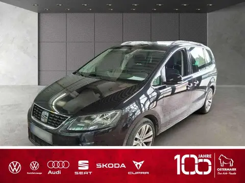 Annonce SEAT ALHAMBRA Diesel 2020 d'occasion 