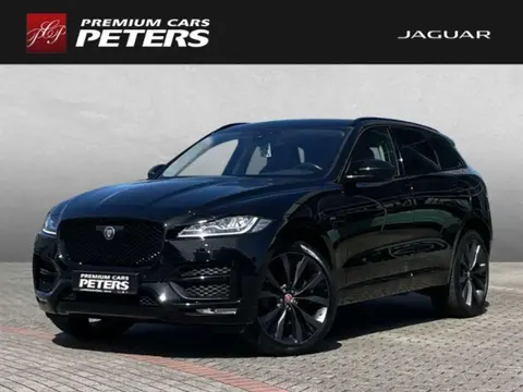 Annonce JAGUAR F-PACE Diesel 2020 d'occasion 