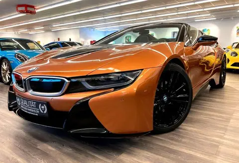 Used BMW I8 Hybrid 2018 Ad 