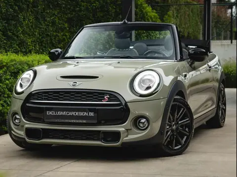 Used MINI COOPER Petrol 2020 Ad Belgium