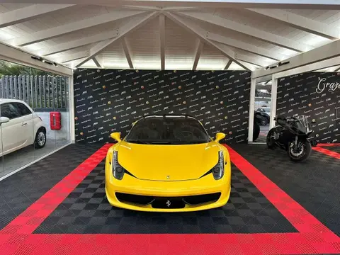 Annonce FERRARI 458 Essence 2021 d'occasion 